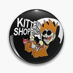Eddsworld Kitten Shopping