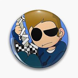 Tom from Eddsworld PIN