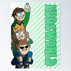 Eddsworld Poster