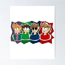 Eddsworld 3 Poster