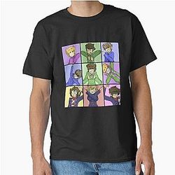 Eddsworld Poster Classic T-Shirt