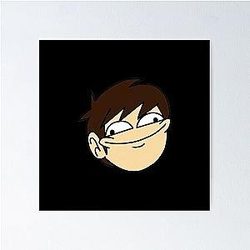 Eddsworld Eddmoji Poster