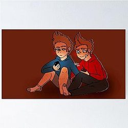 Tom Ford Eddsworld Poster