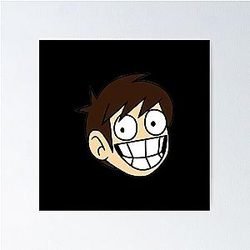 Eddsworld Eddmoji Poster