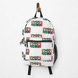 Eddsworld: 3 Backpack