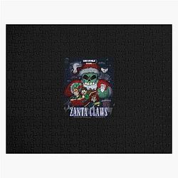 Eddsworld Zanta Claws Puzzle