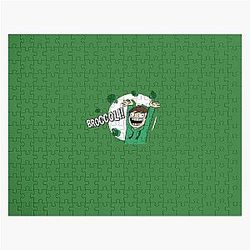 Eddsworld Broccoli Puzzle