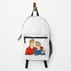 Ed's World Classic Backpack