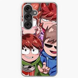 Eddsworld Samsung Galaxy Soft Case