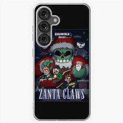 Eddsworld Zanta Claws Samsung Galaxy Case