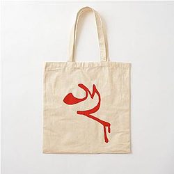 Eddsworld Red Army Tote Bag