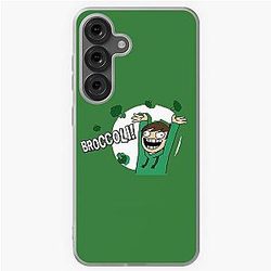 Eddsworld Broccoli Samsung Case