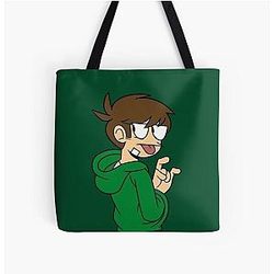 Eddsworld All Tote Bag