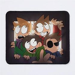 Eddsworld Mouse Pad