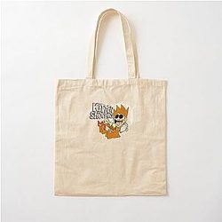 Eddsworld Kitten Cotton Tote Bag