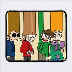 Eddsworld Boys Mouse Pad