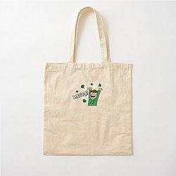 Eddsworld Cotton Tote Bag