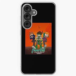 Eddsworld Samsung Galaxy Case