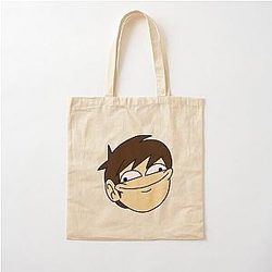 Eddsworld Cotton Tote Bag