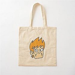 Eddsworld Eddmoji Cotton Tote Bag