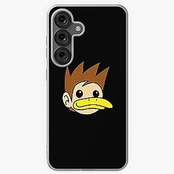 Eddsworld Samsung Galaxy Soft Case