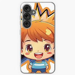 Eddsworld Samsung Galaxy Soft Case