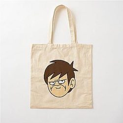 Eddworld Eddmoji Cotton Tote Bag