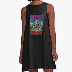 Eddsworld A-Line Dress
