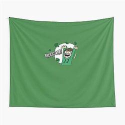 Eddsworld Broccoloi Tapestry