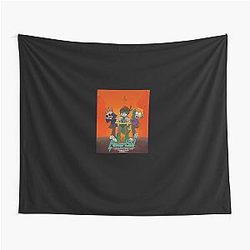 Eddsworld Power Tapestry