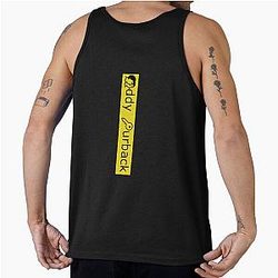 Eddy Burback The Real Thing Tank Top