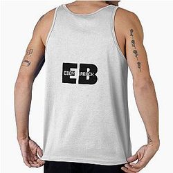 Think. Feel. Eddy Burback T-Shirt. Tank Top becomes

Think. Feel. T-Shirt. Tank Top