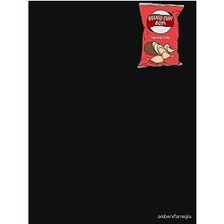 Potato Chip Boys - Gus Johnson & Eddy Rugby Poster