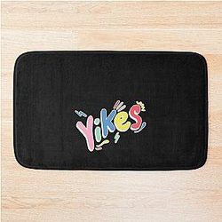 Eddy Burback Logo Bath Mat