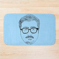 Eddy Burback Bath Mat