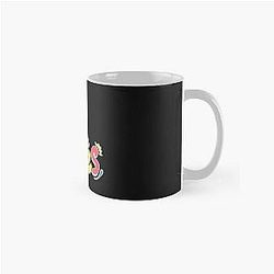 Eddy Burback Yikes Logo Classic Mug