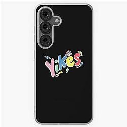 Eddy Burback Yikes Logo Samsung Galaxy Soft Case