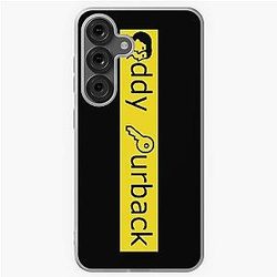 Eddy Burback T Shirt Samsung Galaxy Soft Case