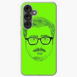 Eddy Burback Police Sketch Samsung Case