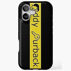Eddy Burback The Real Thing iPhone Tough Case