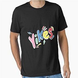 Eddy Burback Yikes Logo Essential T-Shirt
