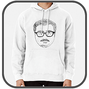 Eddy Burback Hoodies
