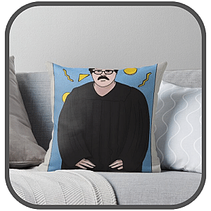Eddy Burback Pillows Cover