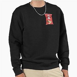 Potato Chip Boys Gus Johnson Eddy Burback Pullover Sweatshirt