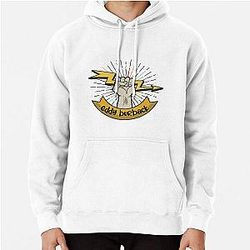 Eddy Burback Supreme Classic Pullover Hoodie