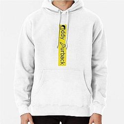 Eddy Burback Tshirt, The Real Thing Pullover Hoodie