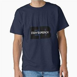 Think. Eddy Burback Classic T-Shirt