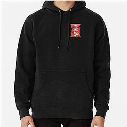 Potato Chip Boys Neutral Chip with Gus Johnson and Eddy Burback Hoodie