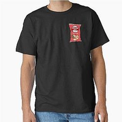 Potato Chip Boys (Neutral) - Gus Johnson & Eddy Burbach Classic T-Shirt