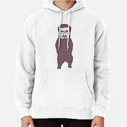 Eddy Burback - Bear Man Pullover Hoodie